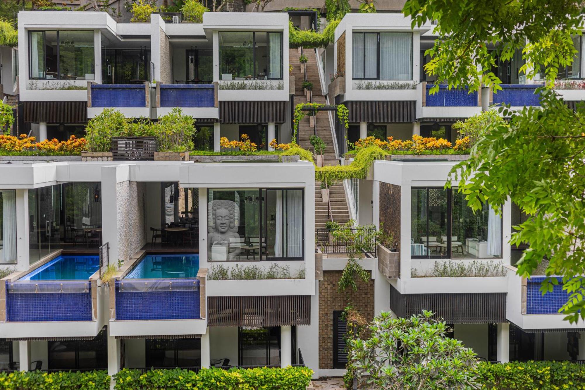 The Sterling Villas 乌鲁瓦图 外观 照片
