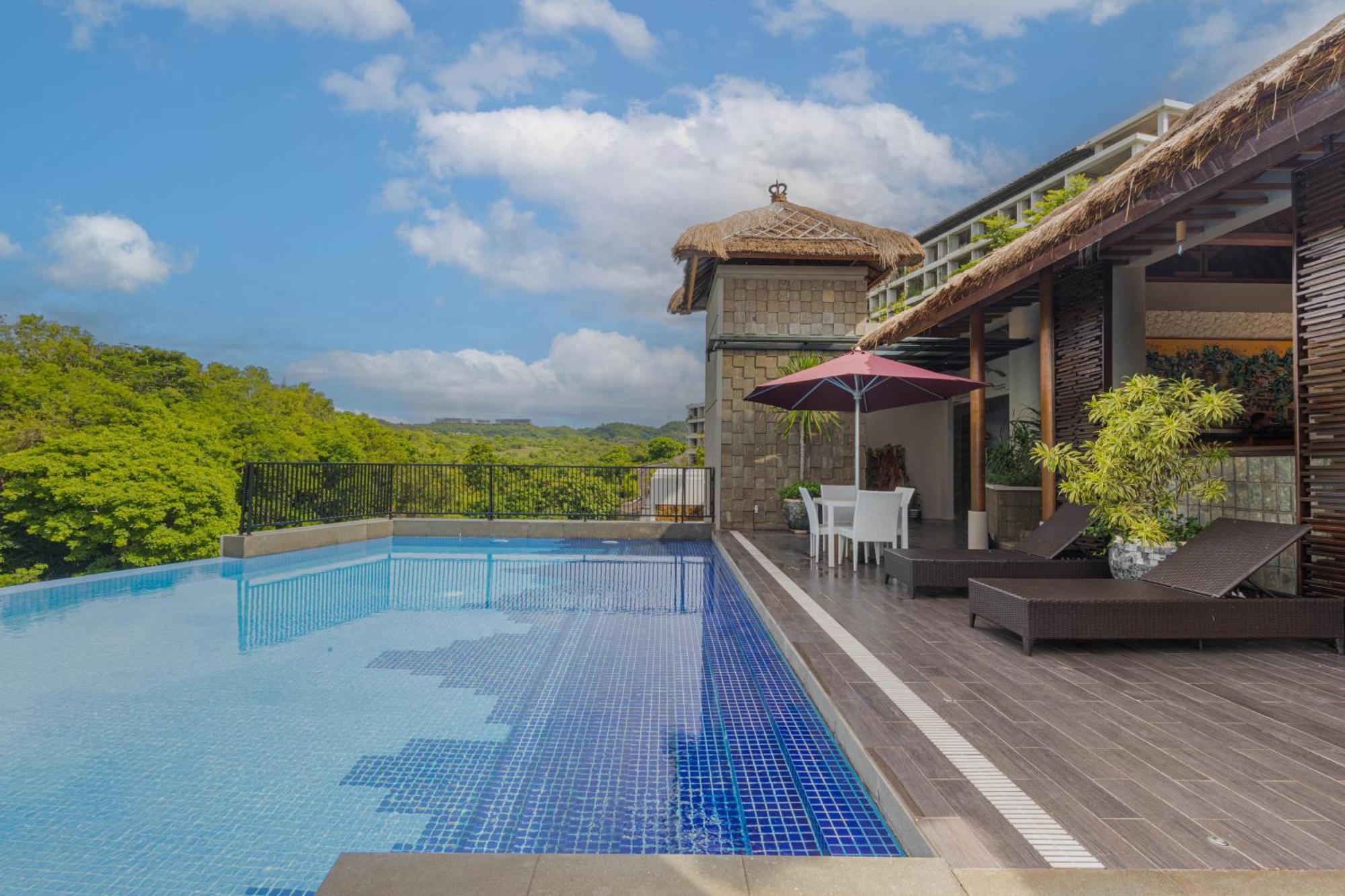 The Sterling Villas 乌鲁瓦图 外观 照片