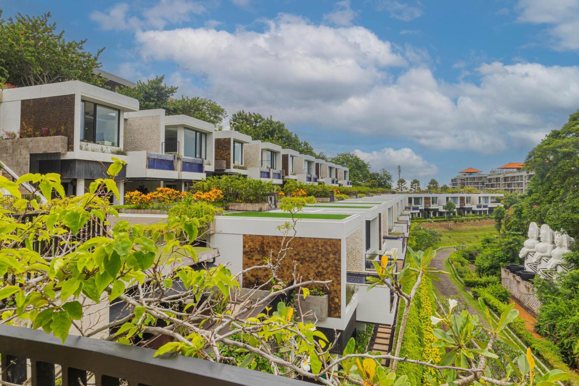 The Sterling Villas 乌鲁瓦图 外观 照片