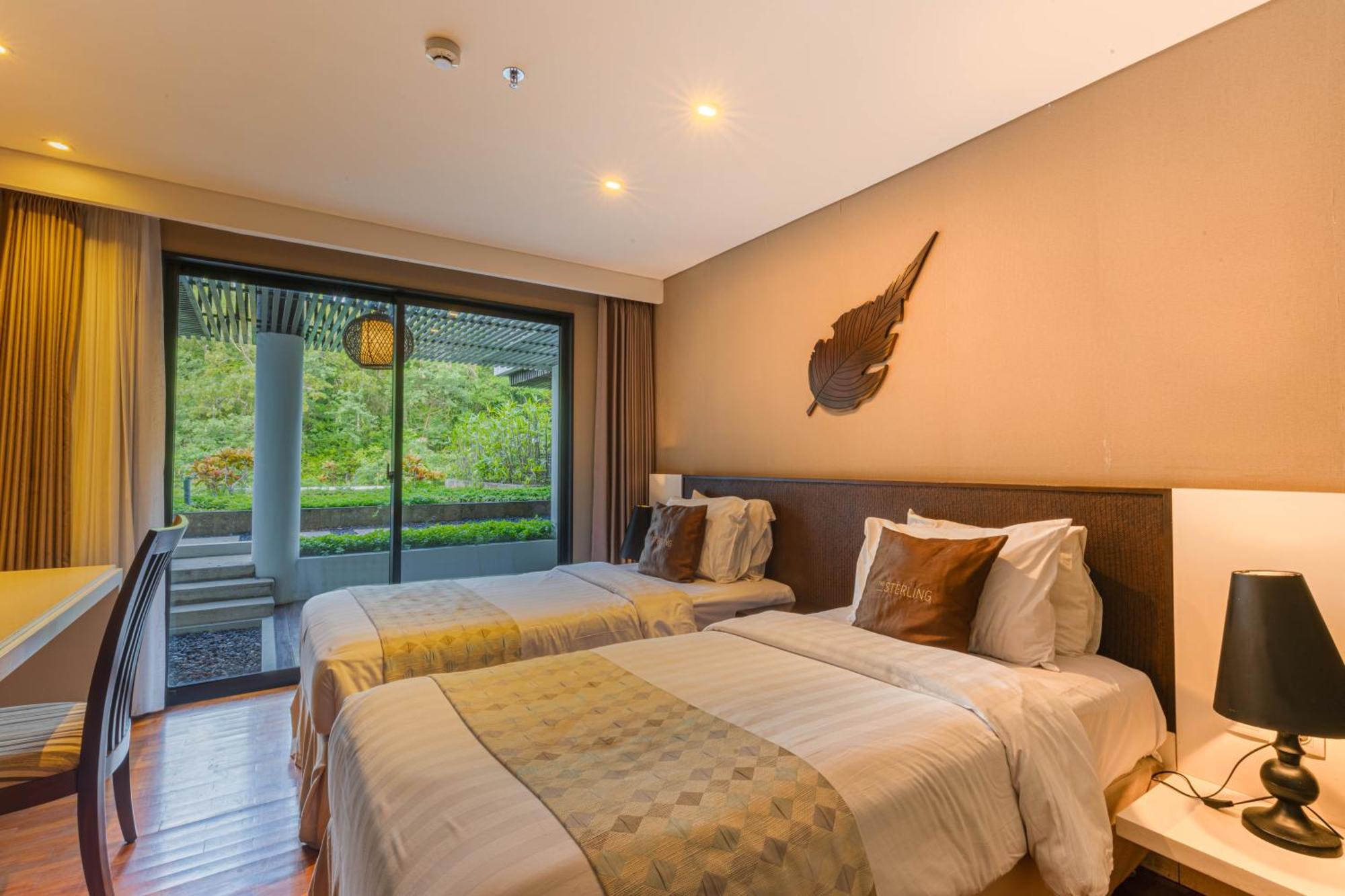 The Sterling Villas 乌鲁瓦图 外观 照片