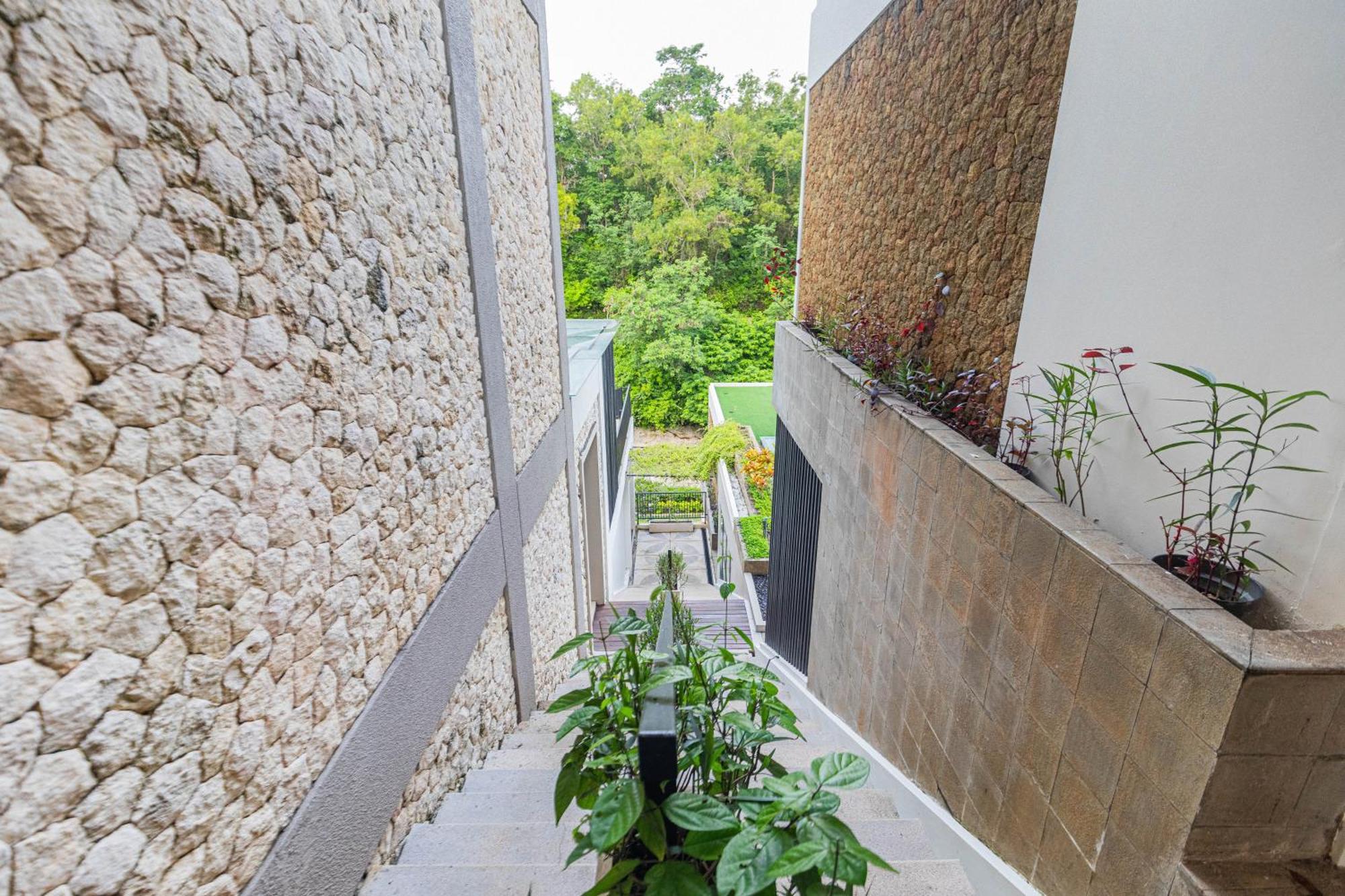 The Sterling Villas 乌鲁瓦图 外观 照片