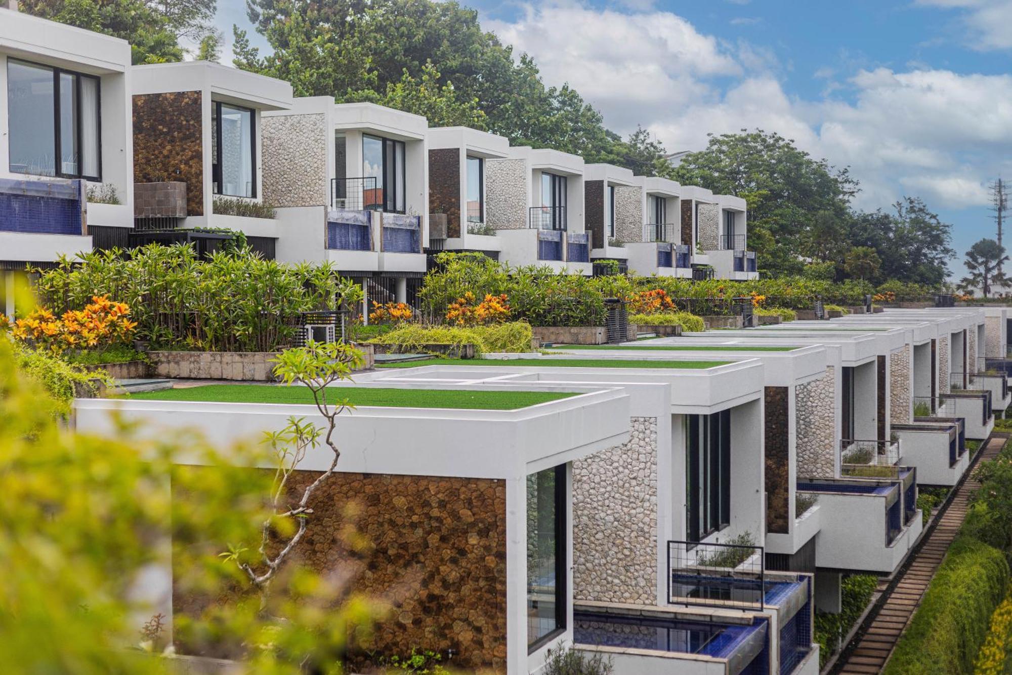 The Sterling Villas 乌鲁瓦图 外观 照片