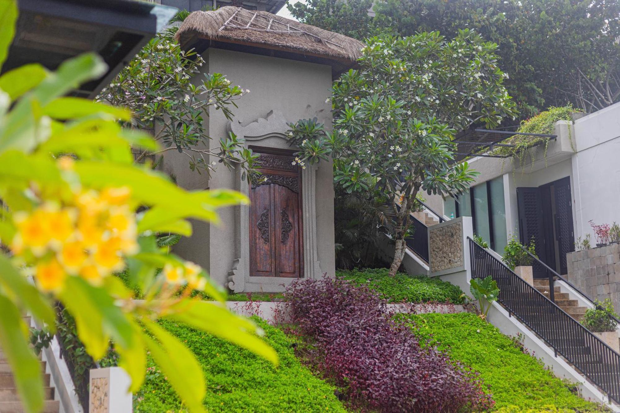 The Sterling Villas 乌鲁瓦图 外观 照片