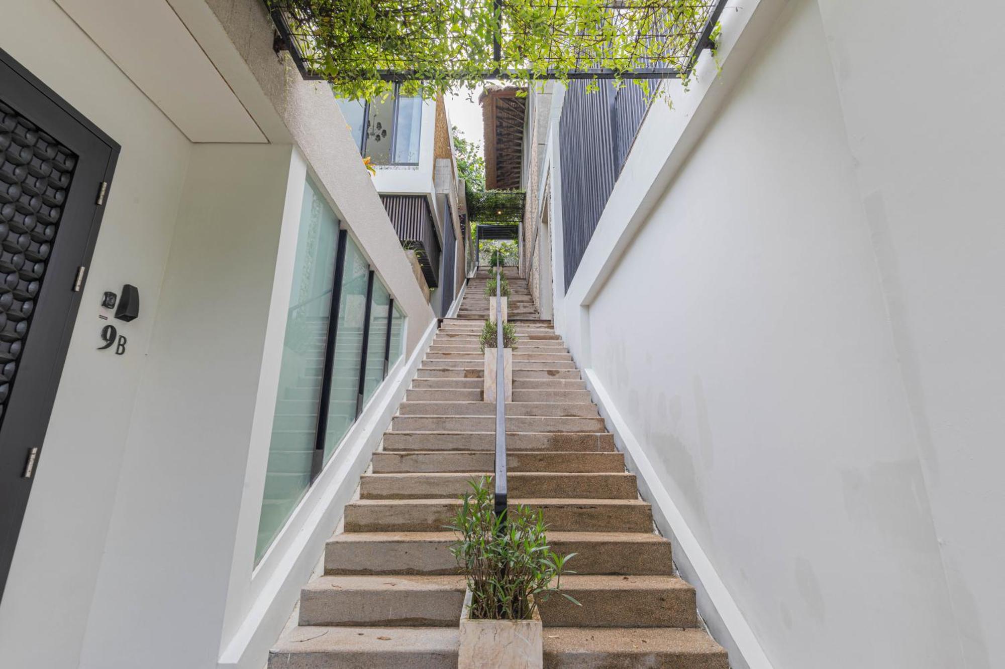 The Sterling Villas 乌鲁瓦图 外观 照片