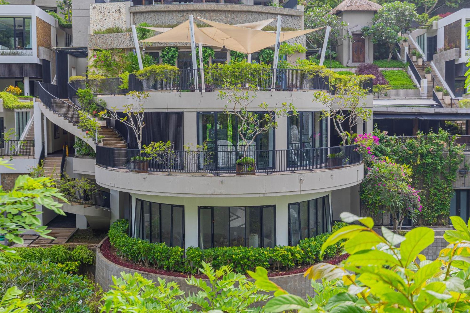 The Sterling Villas 乌鲁瓦图 外观 照片