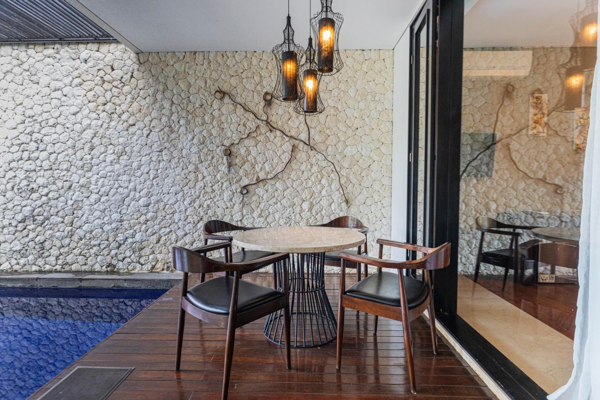 The Sterling Villas 乌鲁瓦图 外观 照片
