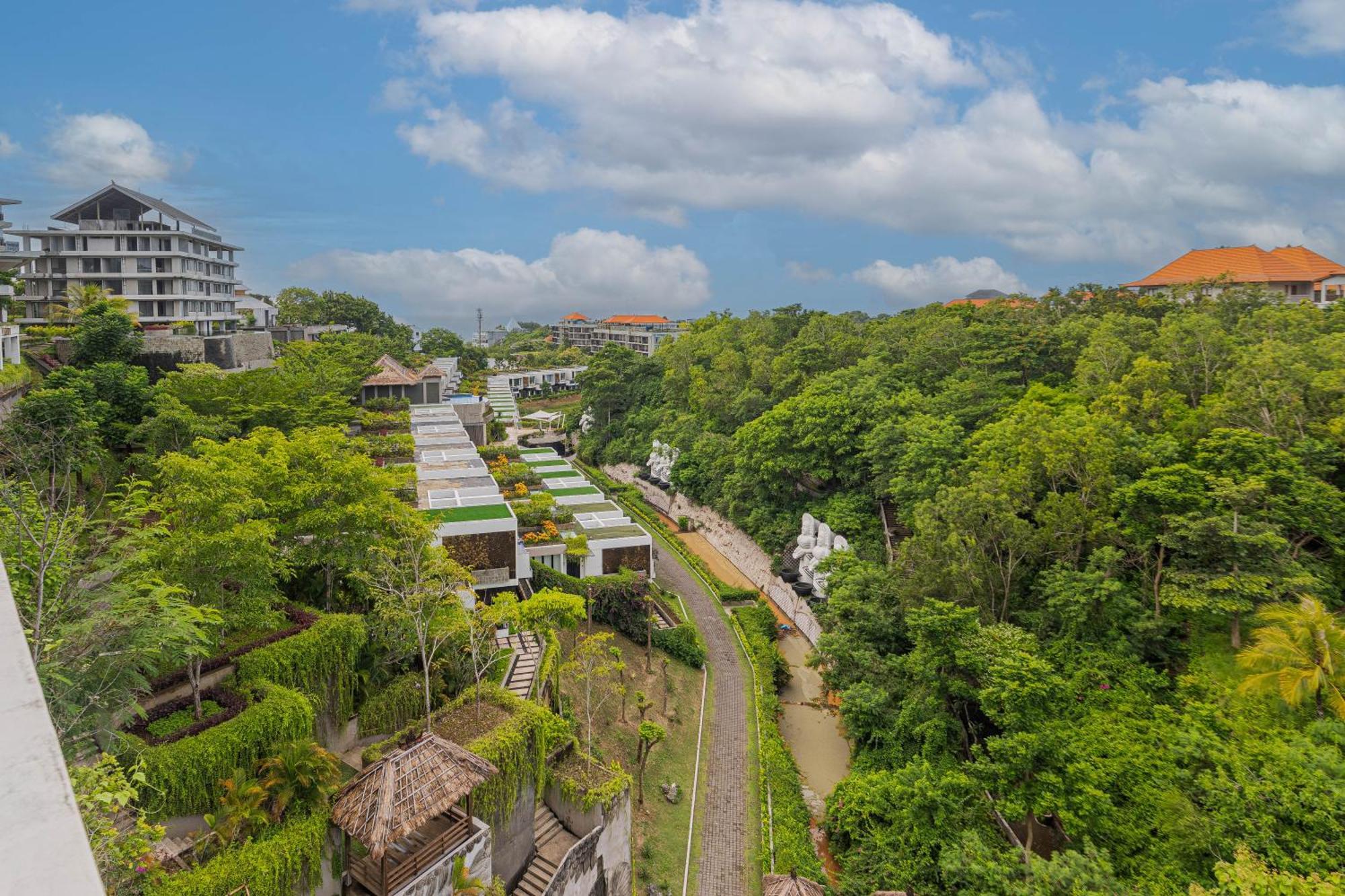 The Sterling Villas 乌鲁瓦图 外观 照片