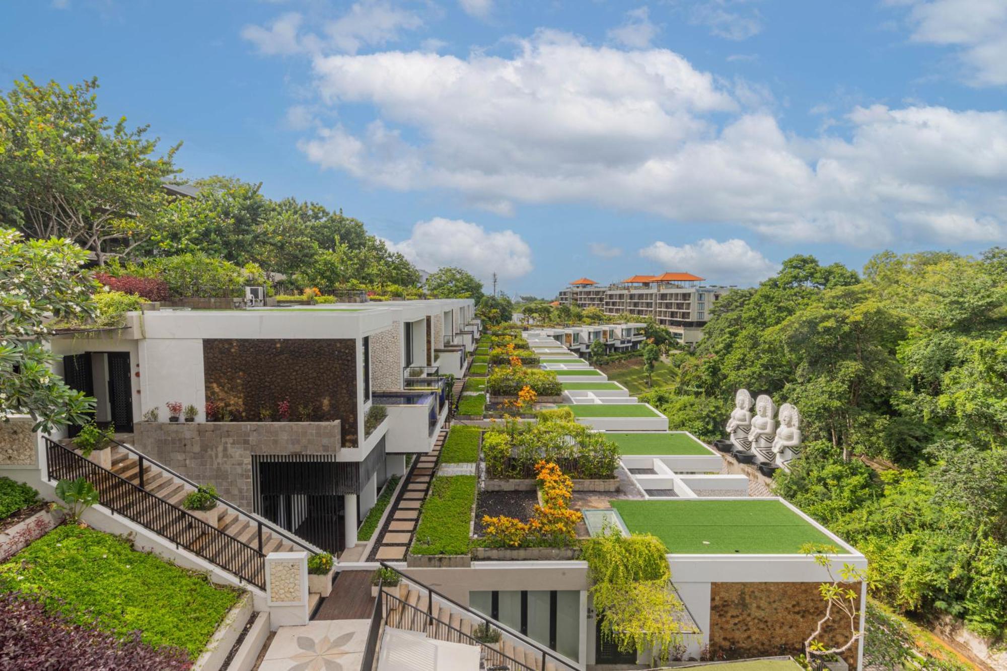 The Sterling Villas 乌鲁瓦图 外观 照片