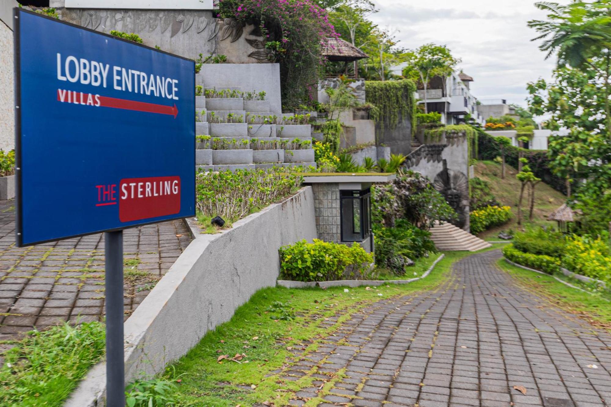 The Sterling Villas 乌鲁瓦图 外观 照片