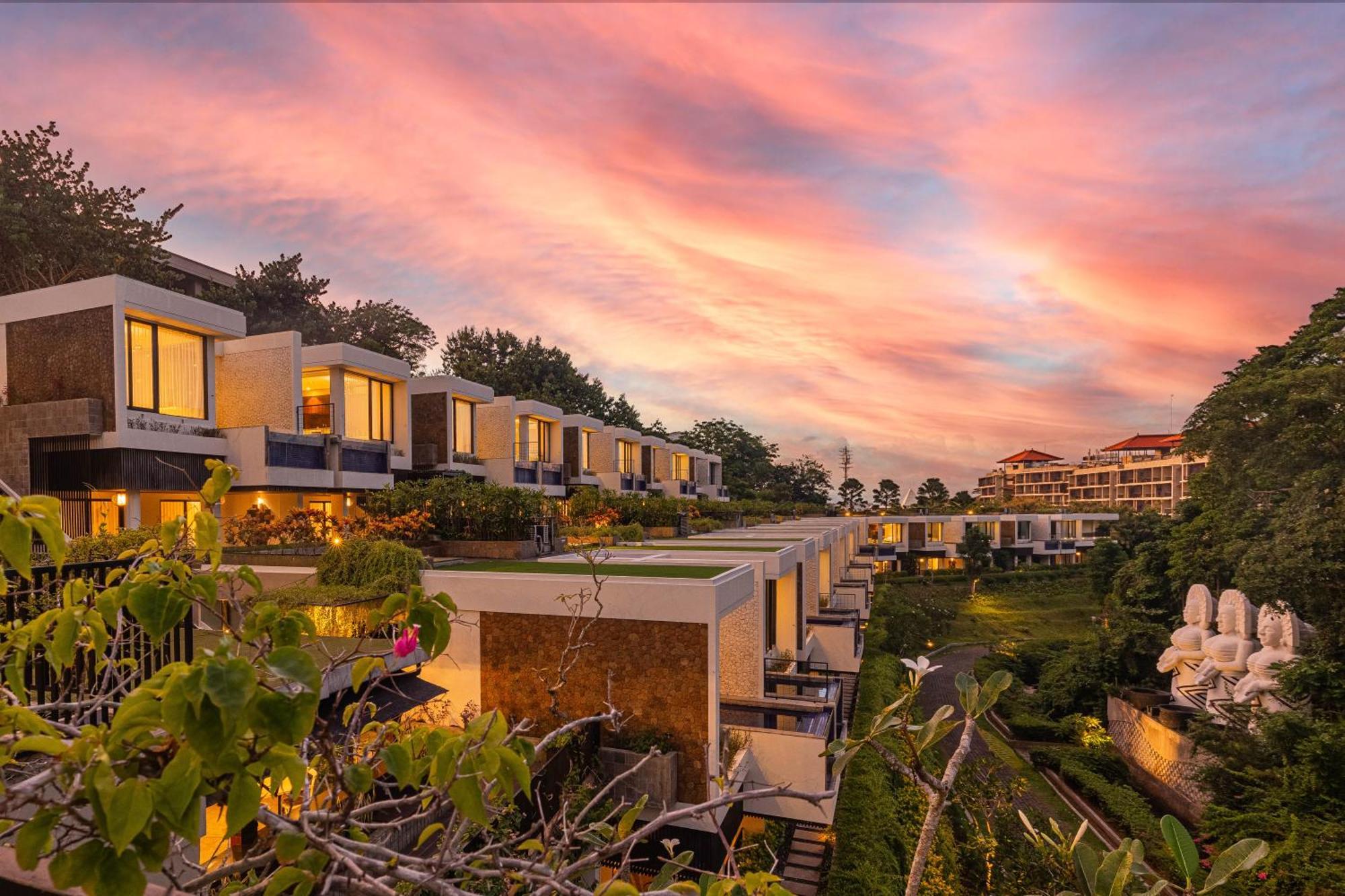 The Sterling Villas 乌鲁瓦图 外观 照片