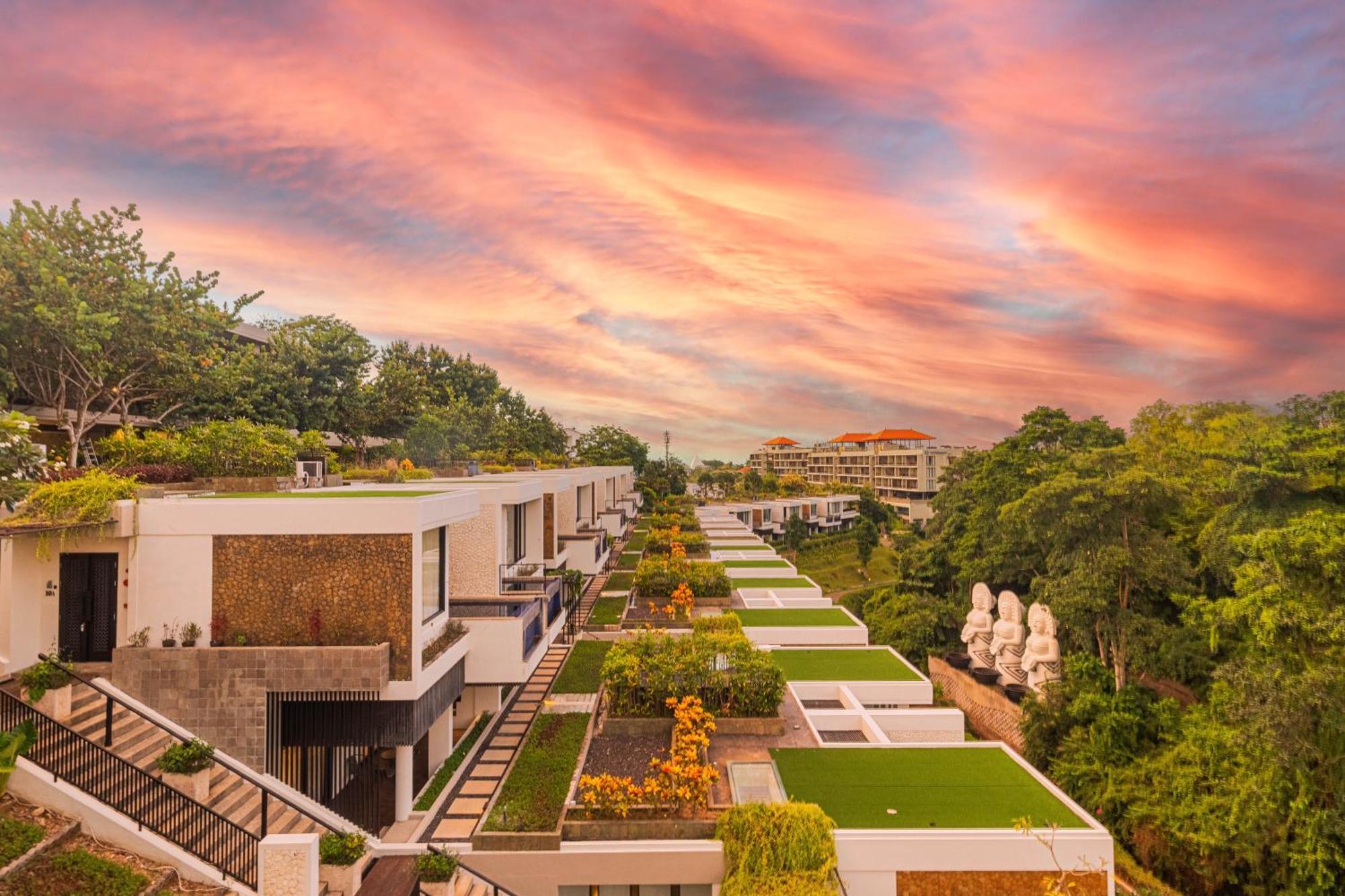 The Sterling Villas 乌鲁瓦图 外观 照片