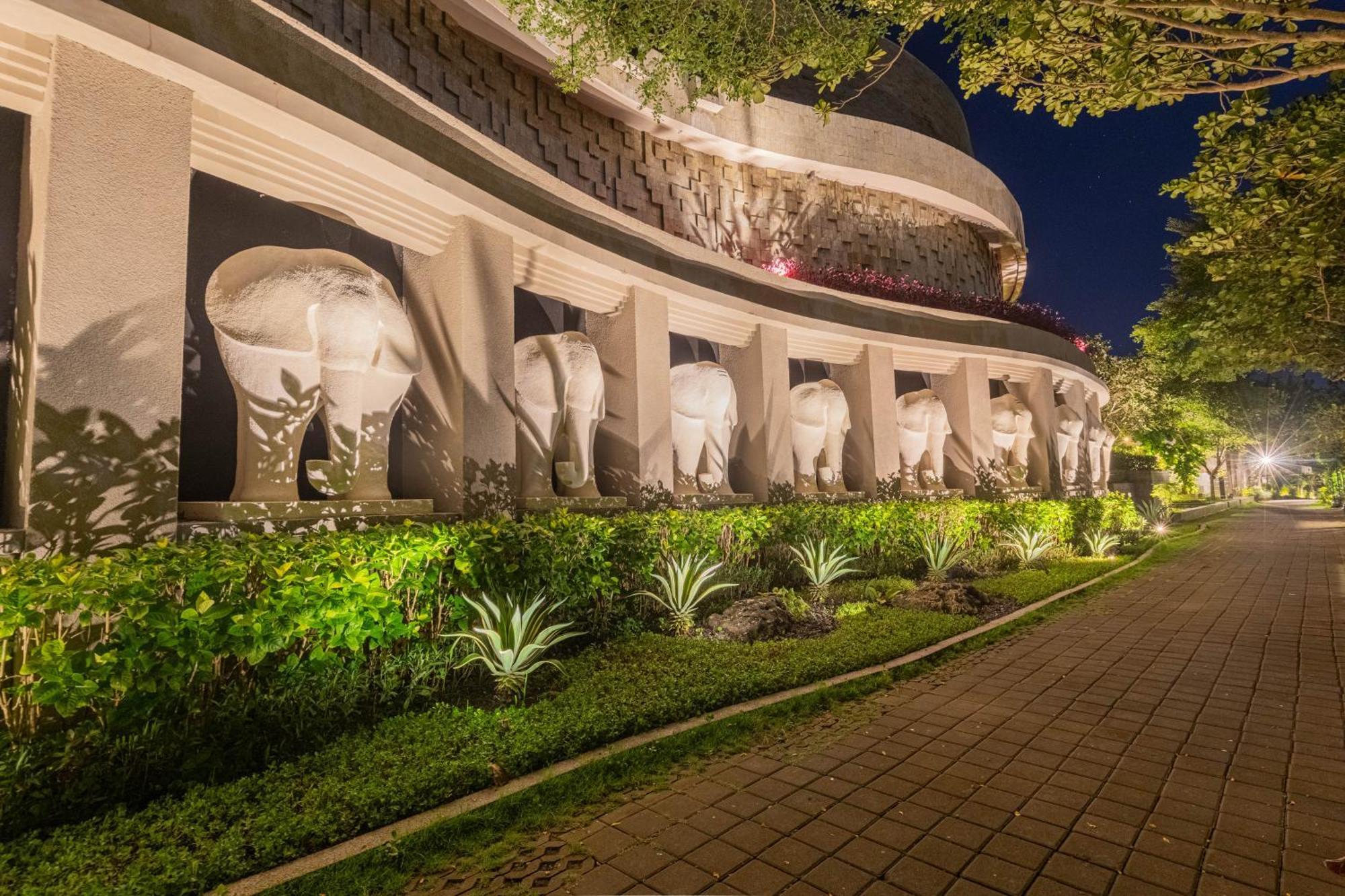 The Sterling Villas 乌鲁瓦图 外观 照片