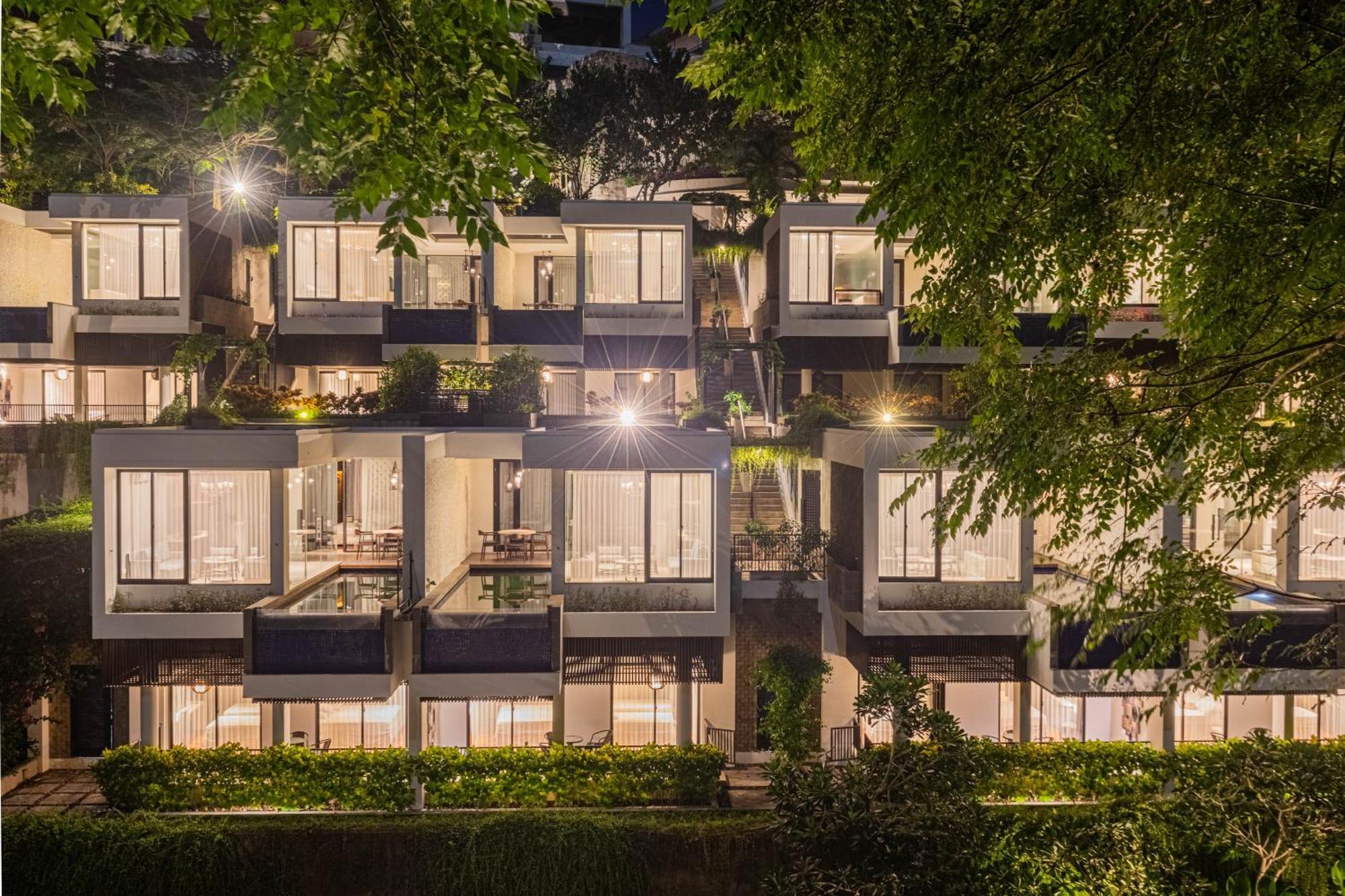 The Sterling Villas 乌鲁瓦图 外观 照片