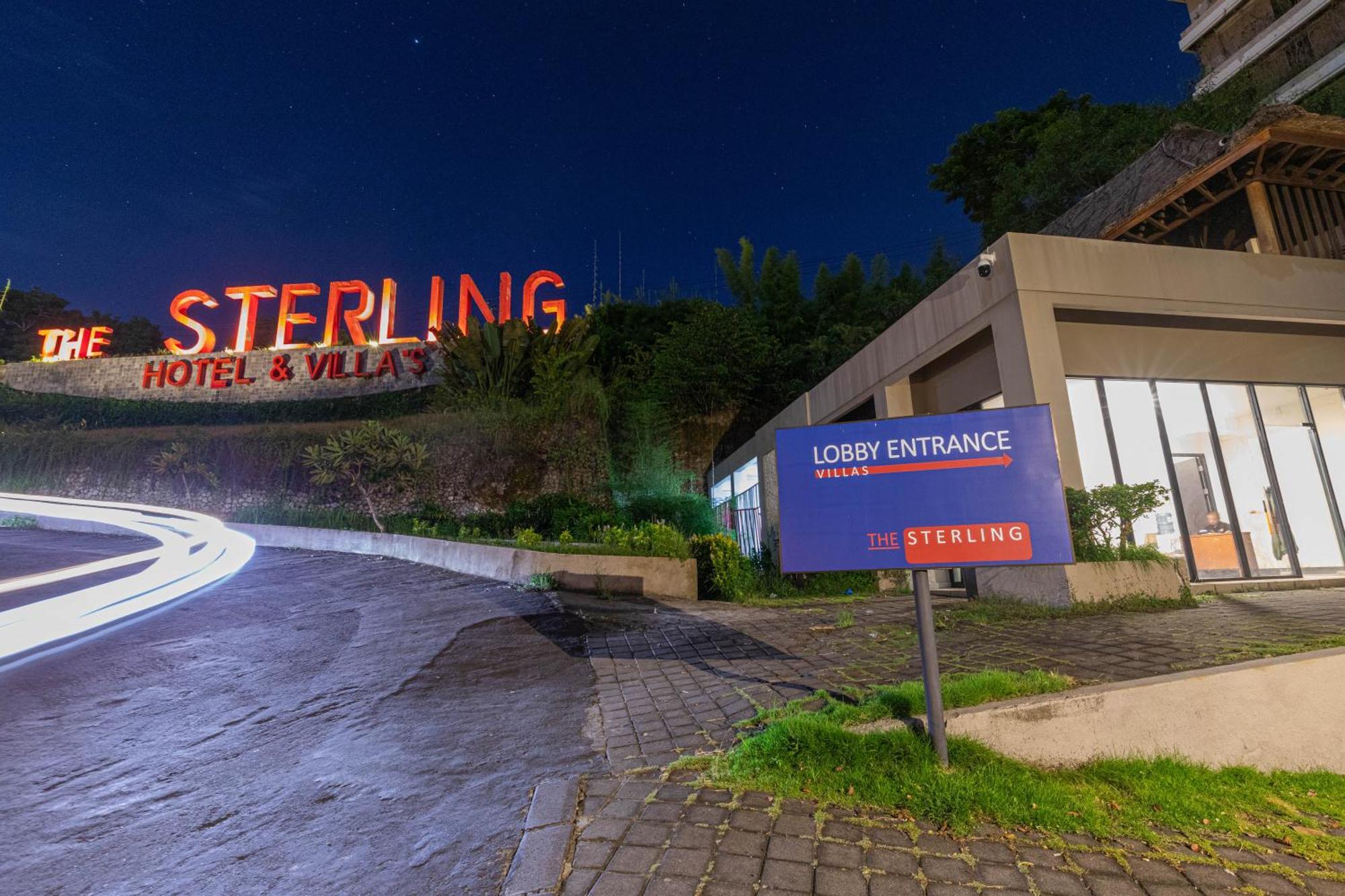 The Sterling Villas 乌鲁瓦图 外观 照片