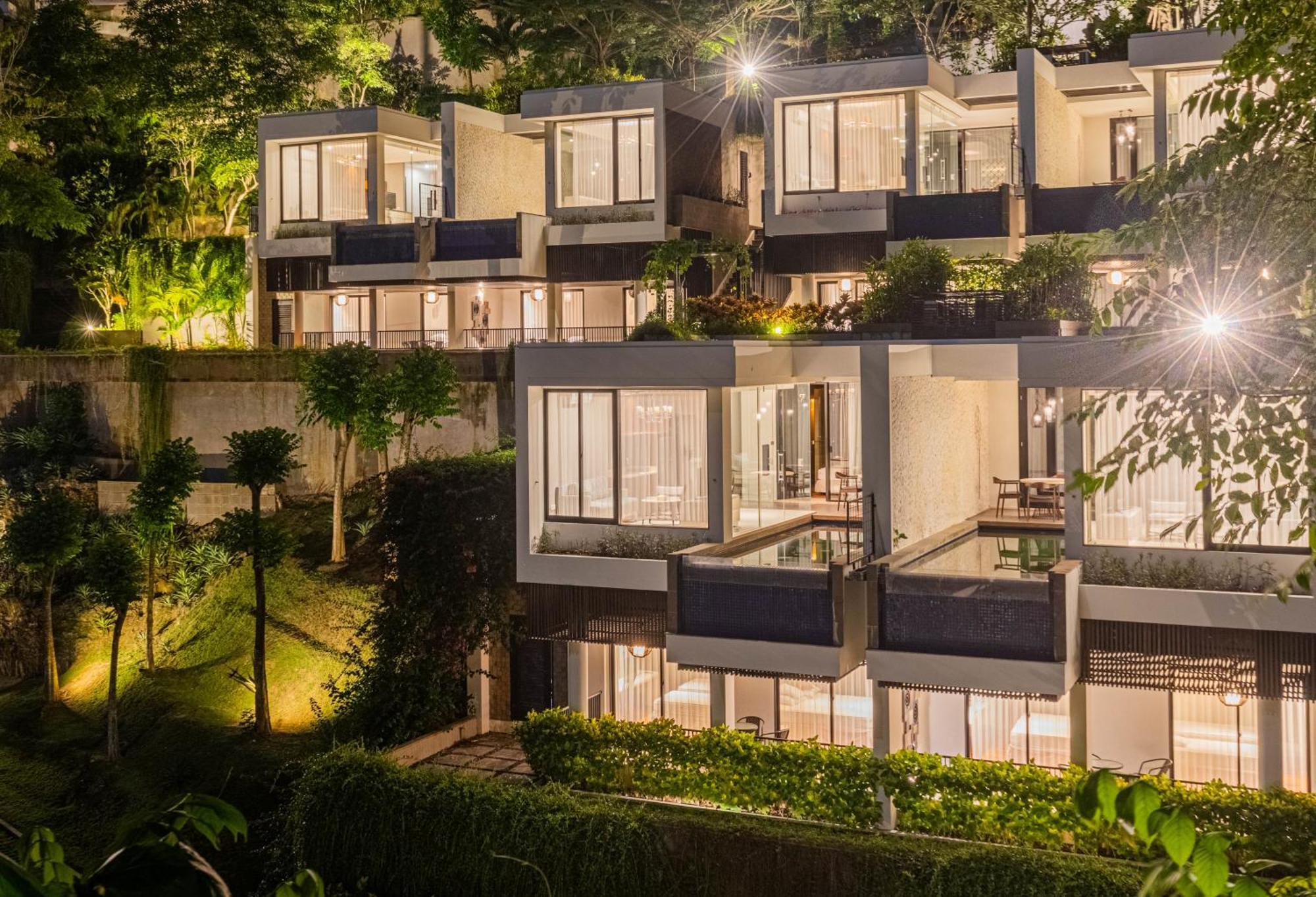 The Sterling Villas 乌鲁瓦图 外观 照片