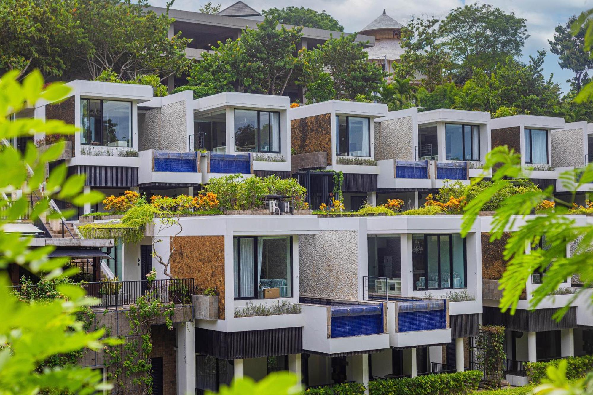 The Sterling Villas 乌鲁瓦图 外观 照片